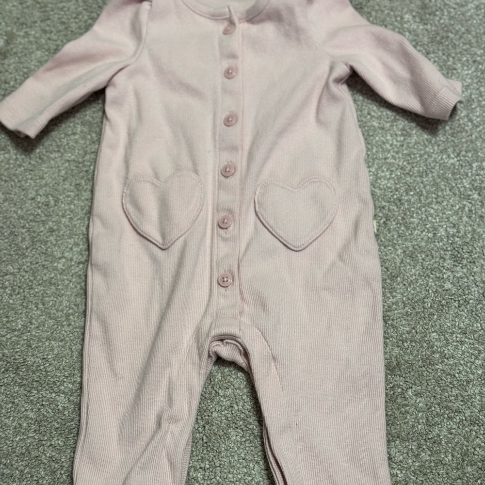 Pink Ruffled Baby Gap Bundle - Picture 4 of 7